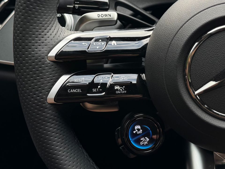 2025 Mercedes-Benz E 53