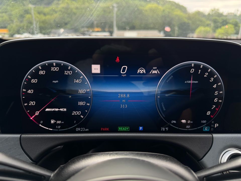 2025 Mercedes-Benz E 53