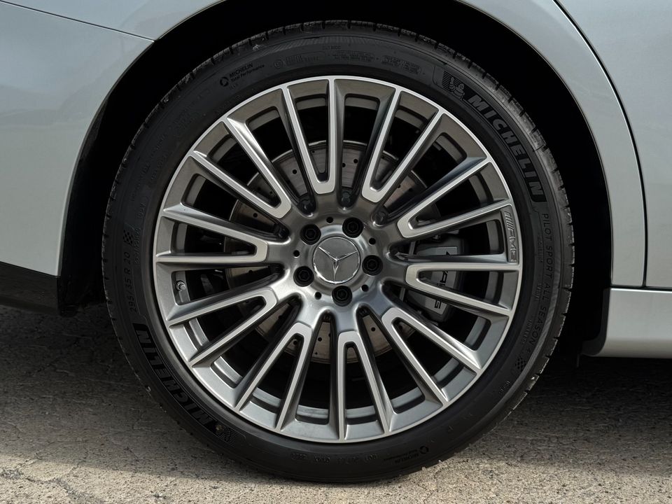 2025 Mercedes-Benz E 53