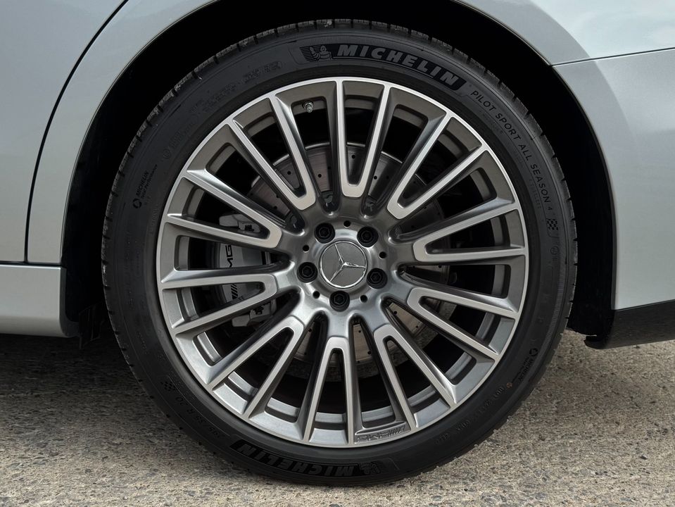 2025 Mercedes-Benz E 53