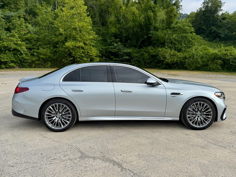 2025 Mercedes-Benz E 53