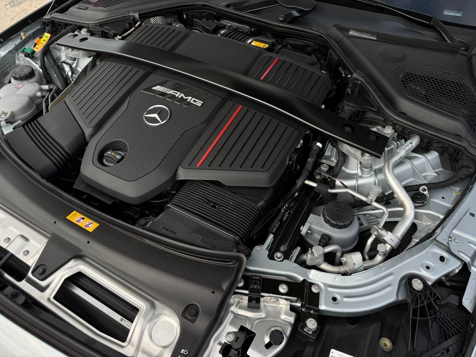 2025 Mercedes-Benz E 53