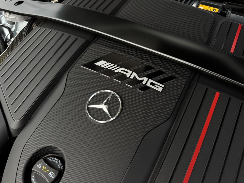 2025 Mercedes-Benz E 53