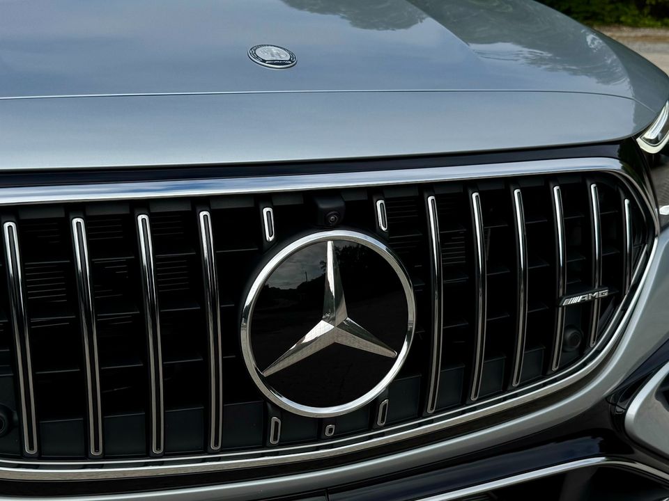 2025 Mercedes-Benz E 53