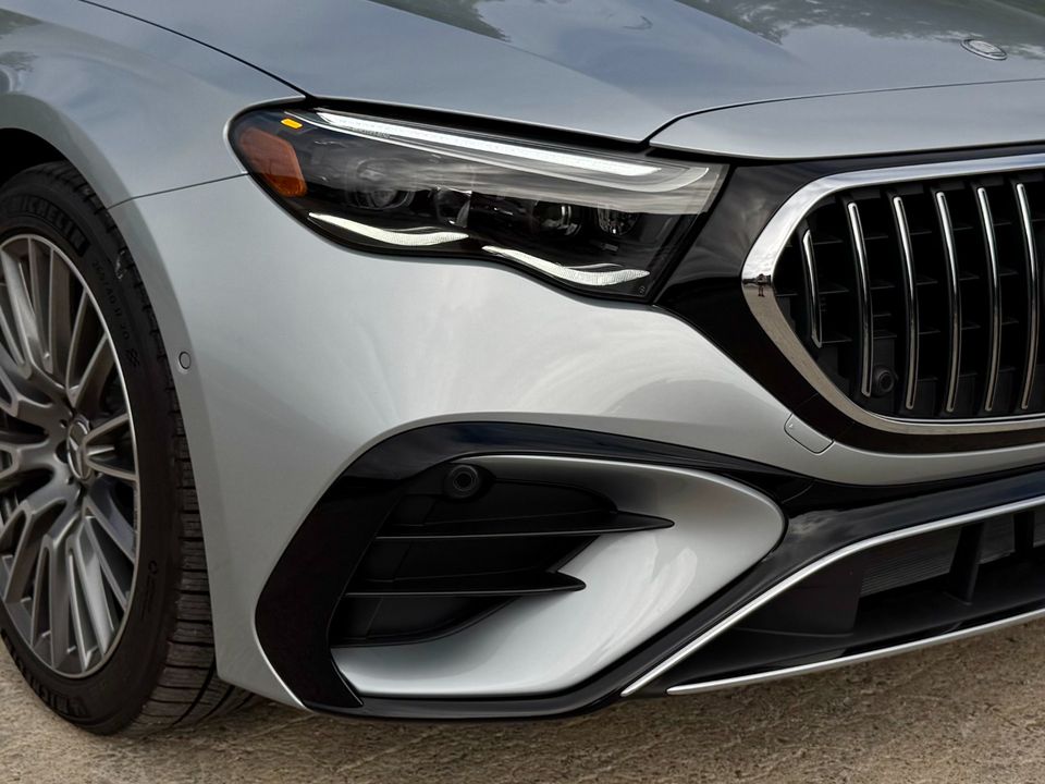 2025 Mercedes-Benz E 53