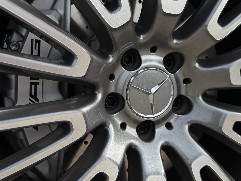 2025 Mercedes-Benz E 53