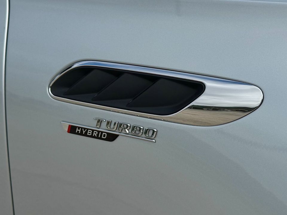2025 Mercedes-Benz E 53