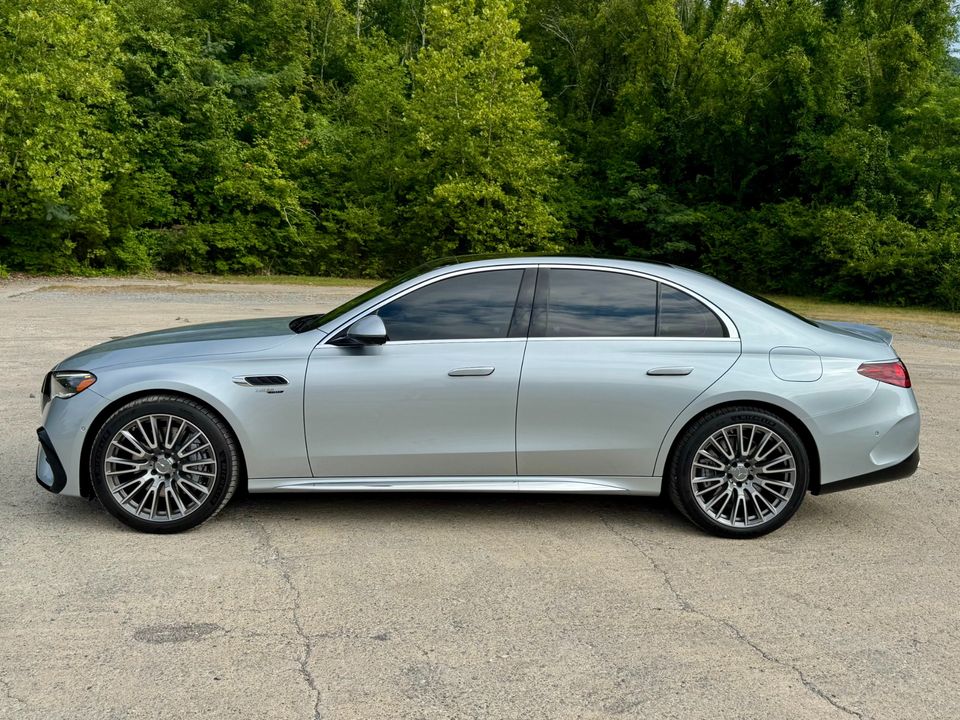 2025 Mercedes-Benz E 53