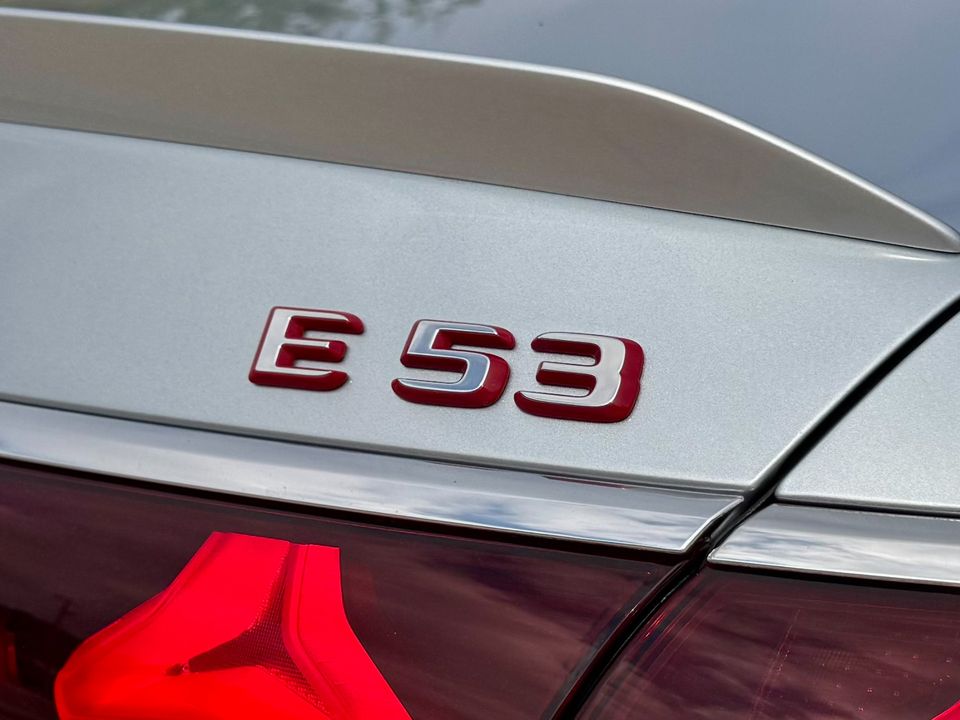 2025 Mercedes-Benz E 53