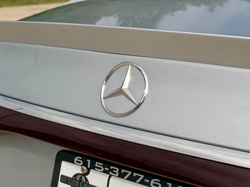 2025 Mercedes-Benz E 53