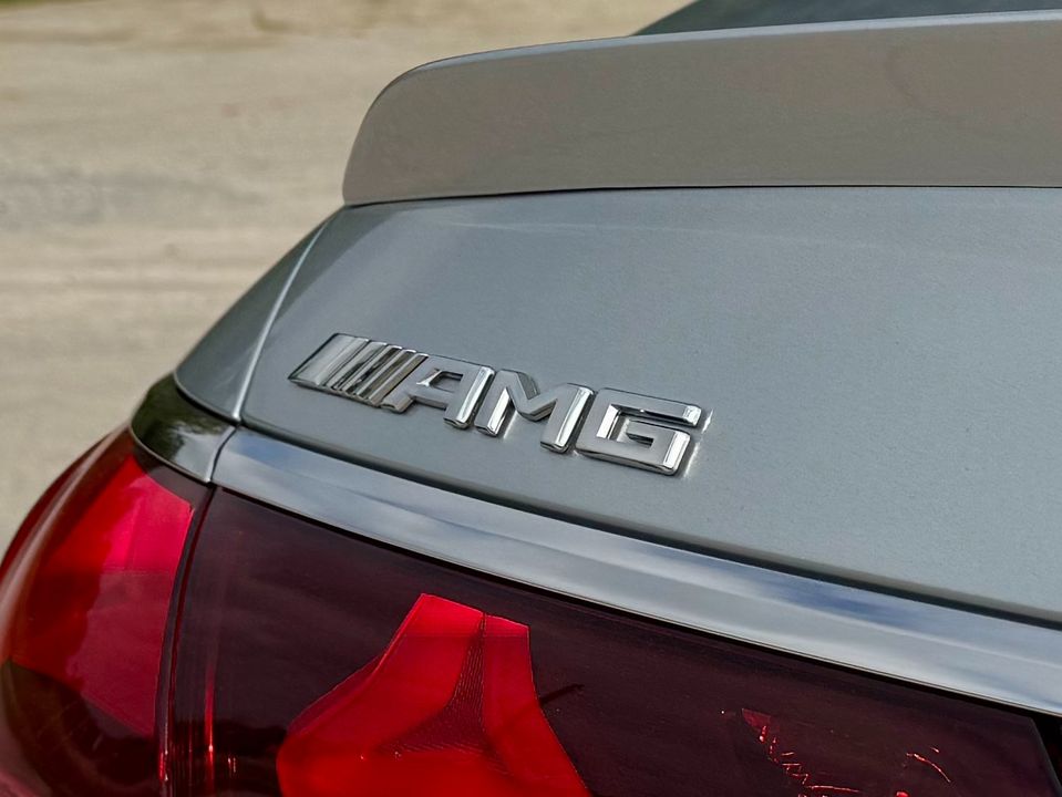2025 Mercedes-Benz E 53
