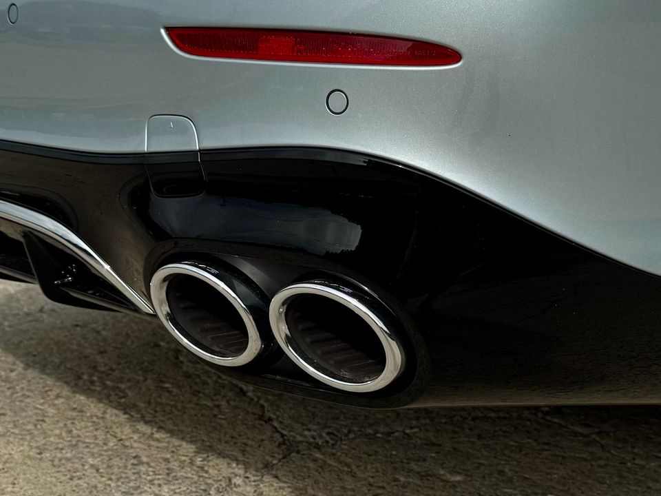 2025 Mercedes-Benz E 53