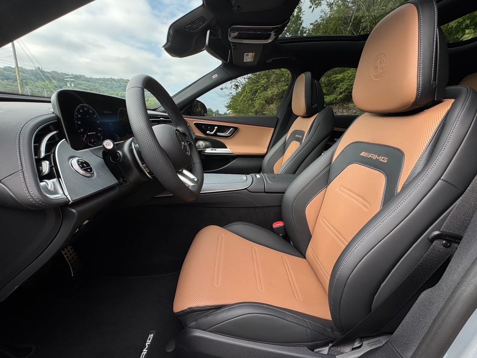 2025 Mercedes-Benz E 53