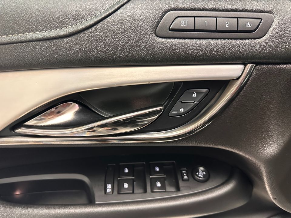 2017 Cadillac ATS