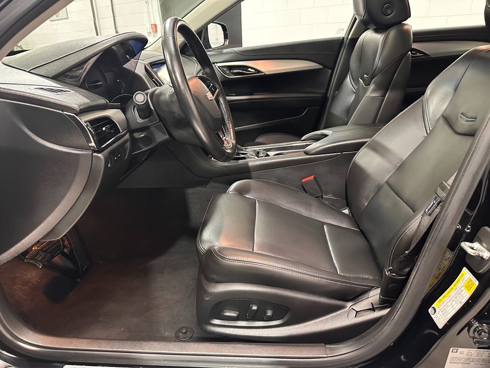 2017 Cadillac ATS