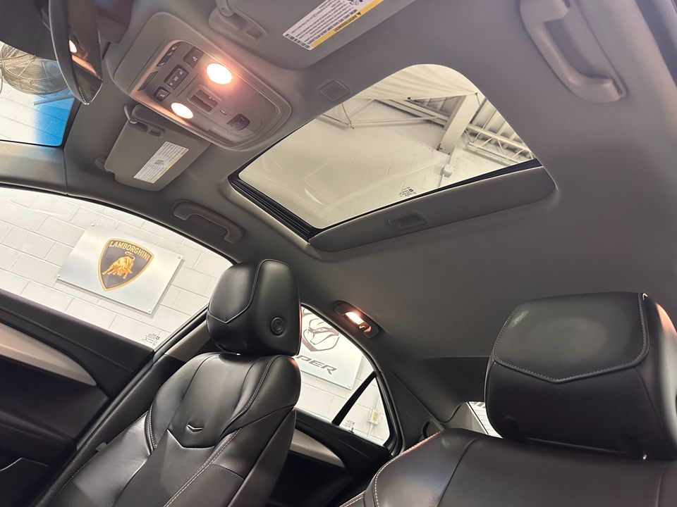 2017 Cadillac ATS