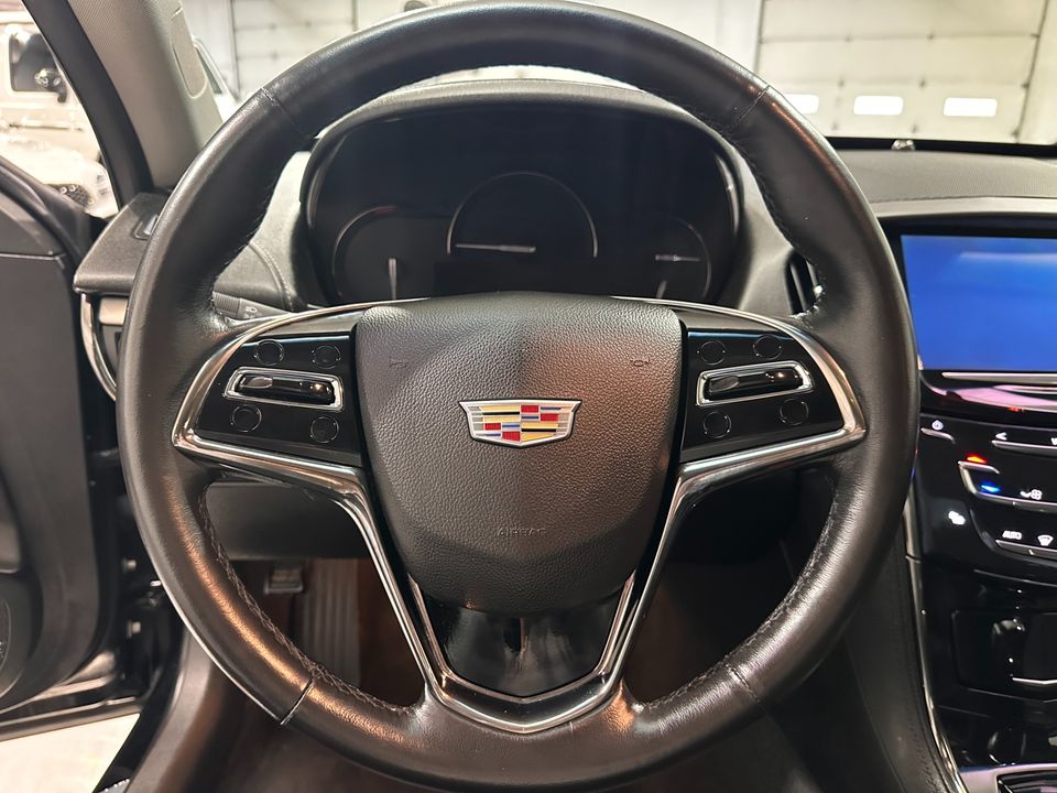 2017 Cadillac ATS