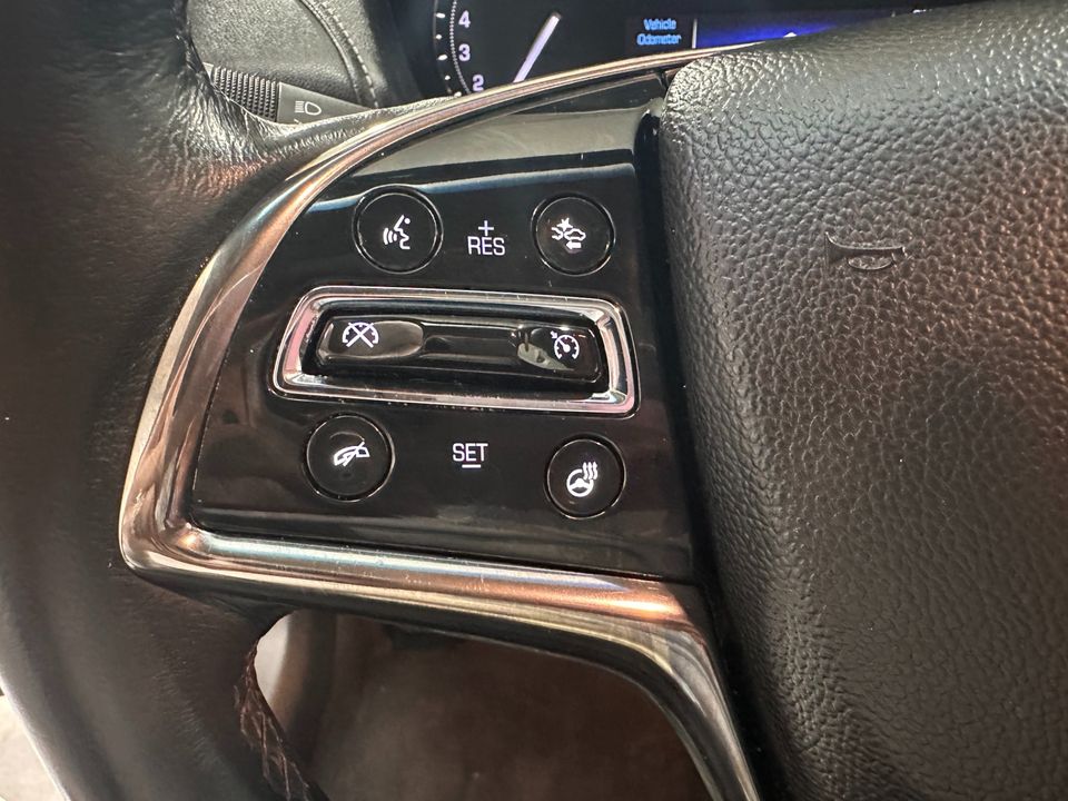 2017 Cadillac ATS