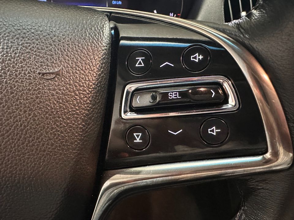 2017 Cadillac ATS