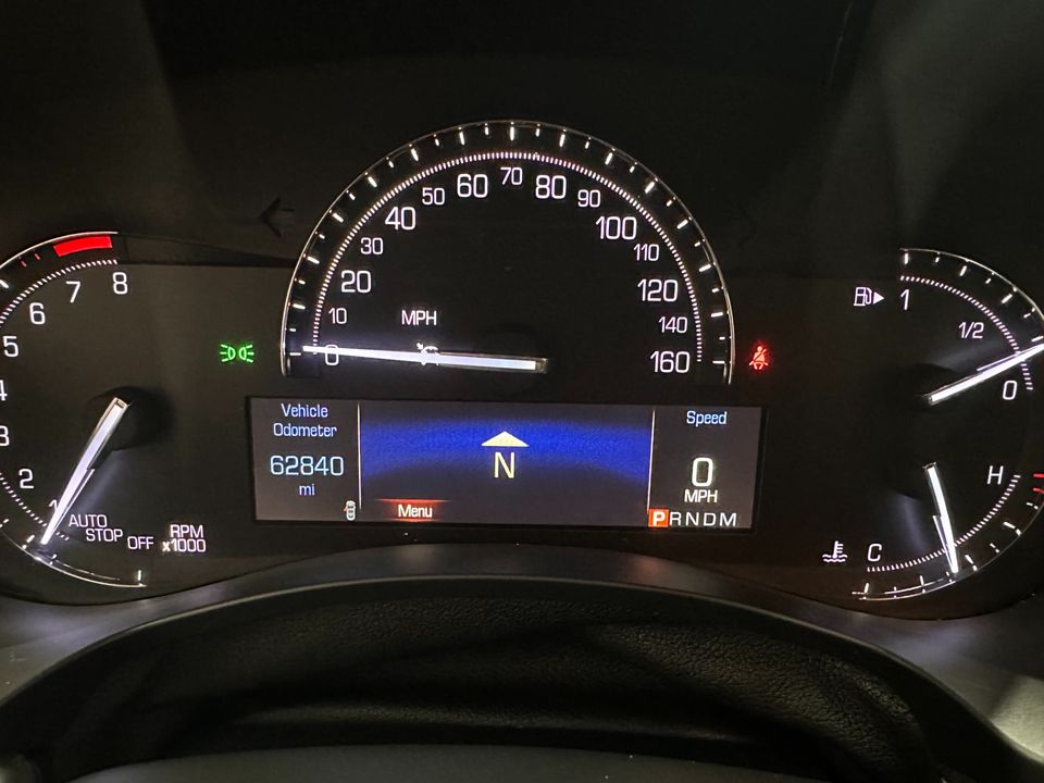 2017 Cadillac ATS