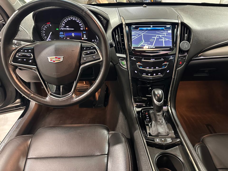 2017 Cadillac ATS