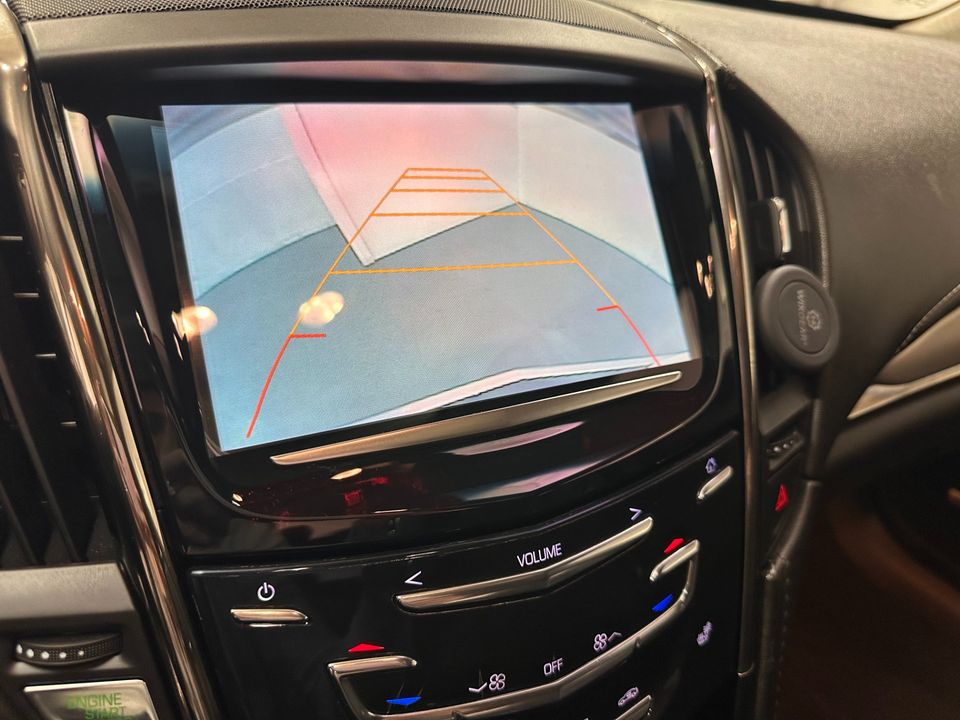 2017 Cadillac ATS