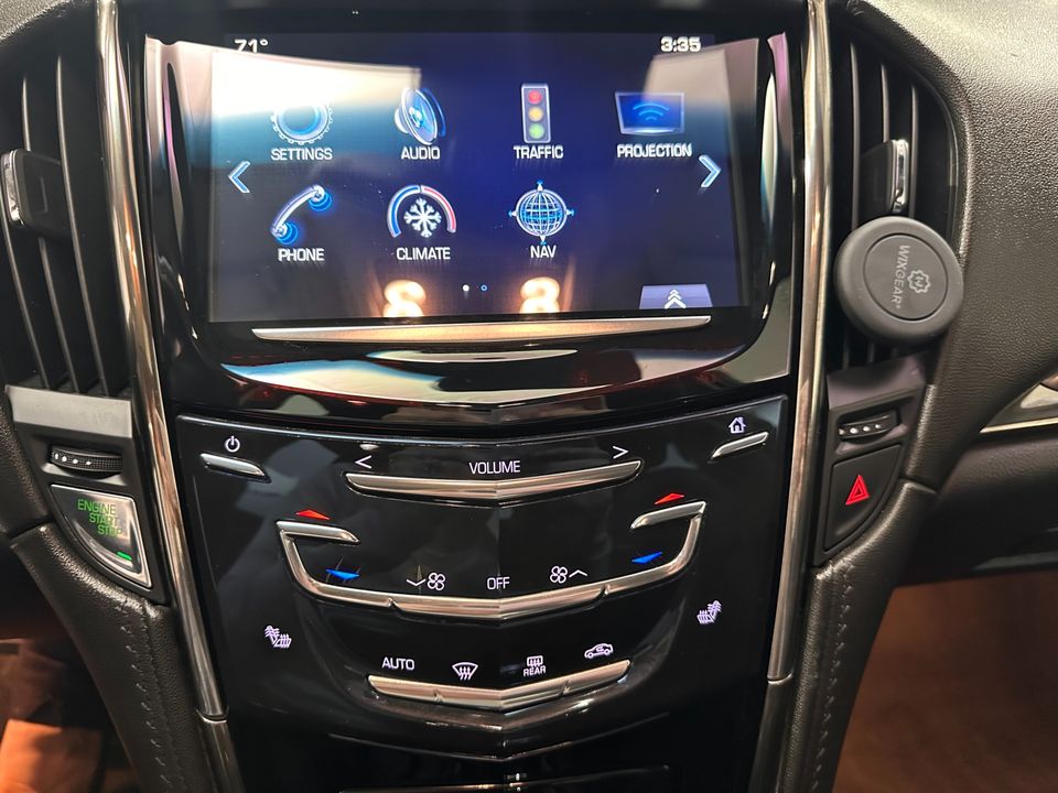 2017 Cadillac ATS
