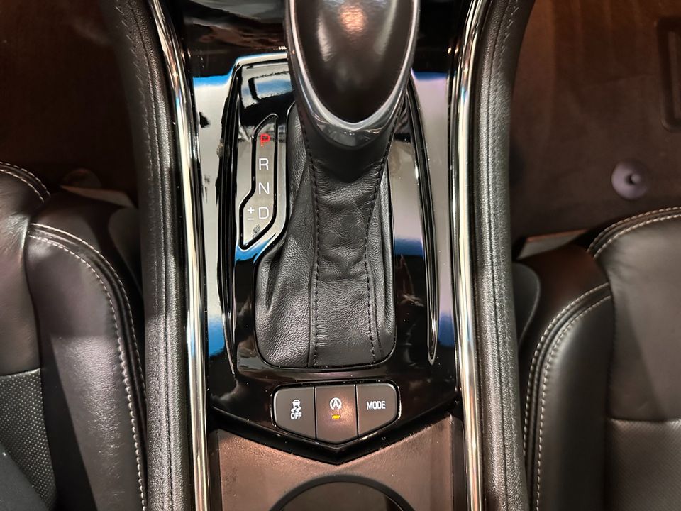 2017 Cadillac ATS