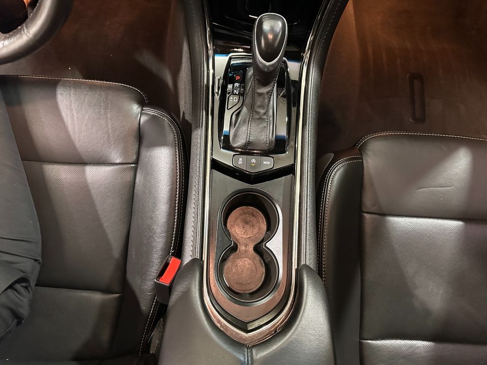 2017 Cadillac ATS
