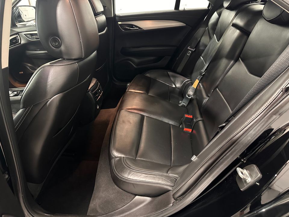 2017 Cadillac ATS