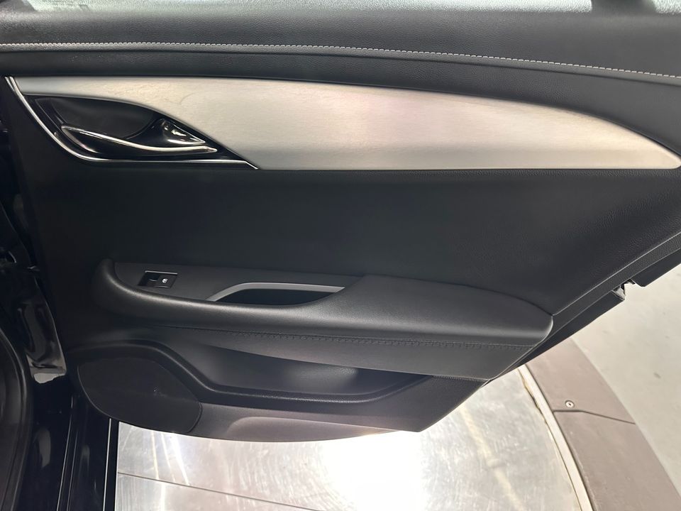 2017 Cadillac ATS