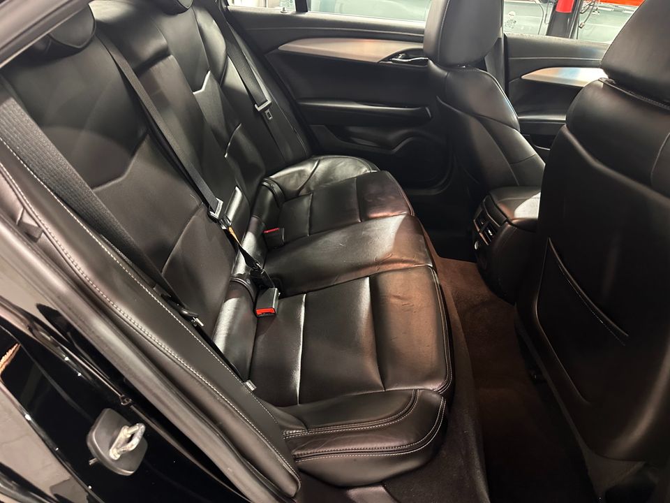 2017 Cadillac ATS