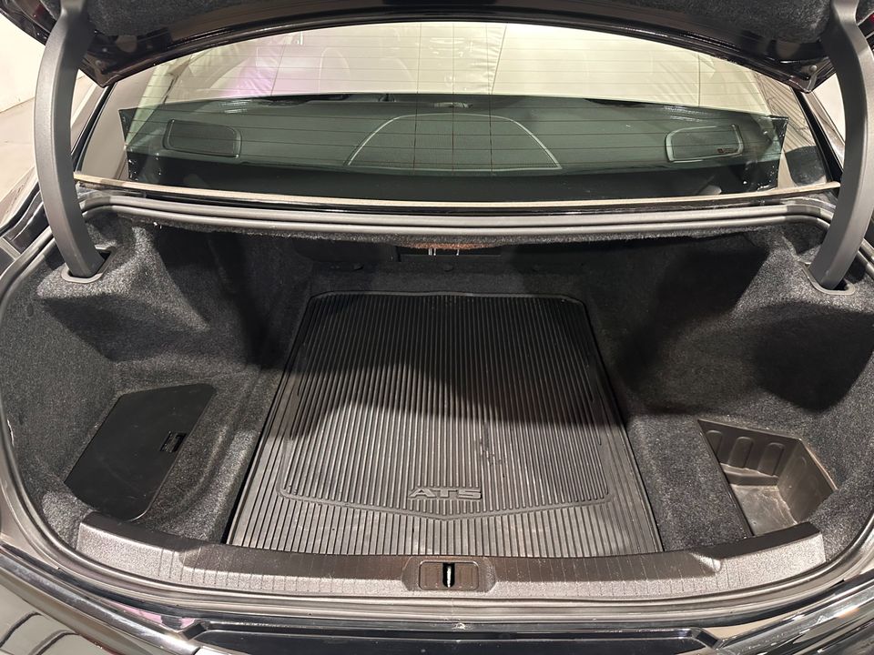 2017 Cadillac ATS