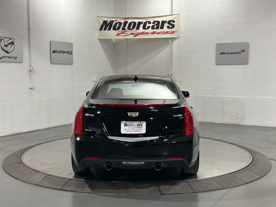 2017 Cadillac ATS