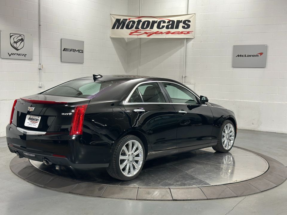 2017 Cadillac ATS