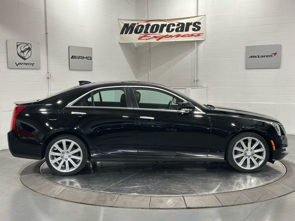2017 Cadillac ATS