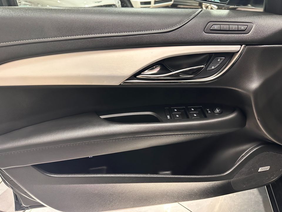 2017 Cadillac ATS