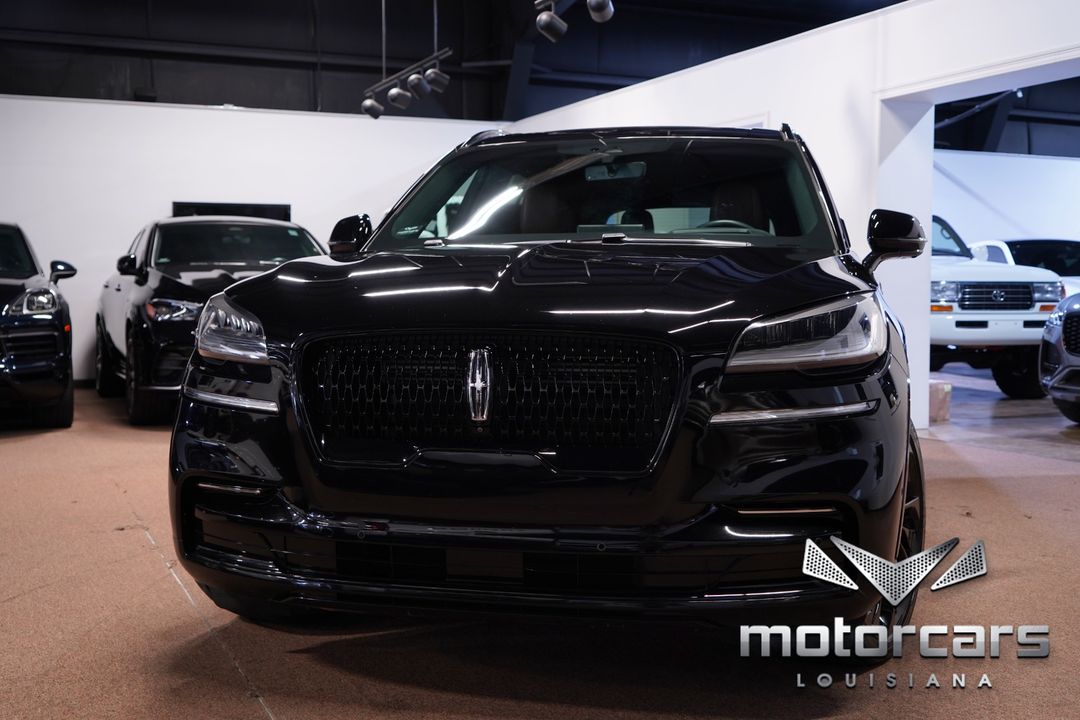 2023 Lincoln Aviator