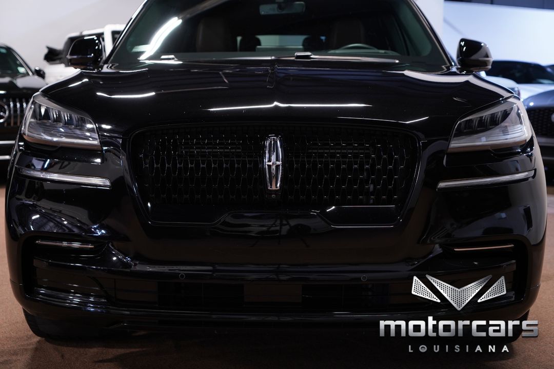 2023 Lincoln Aviator