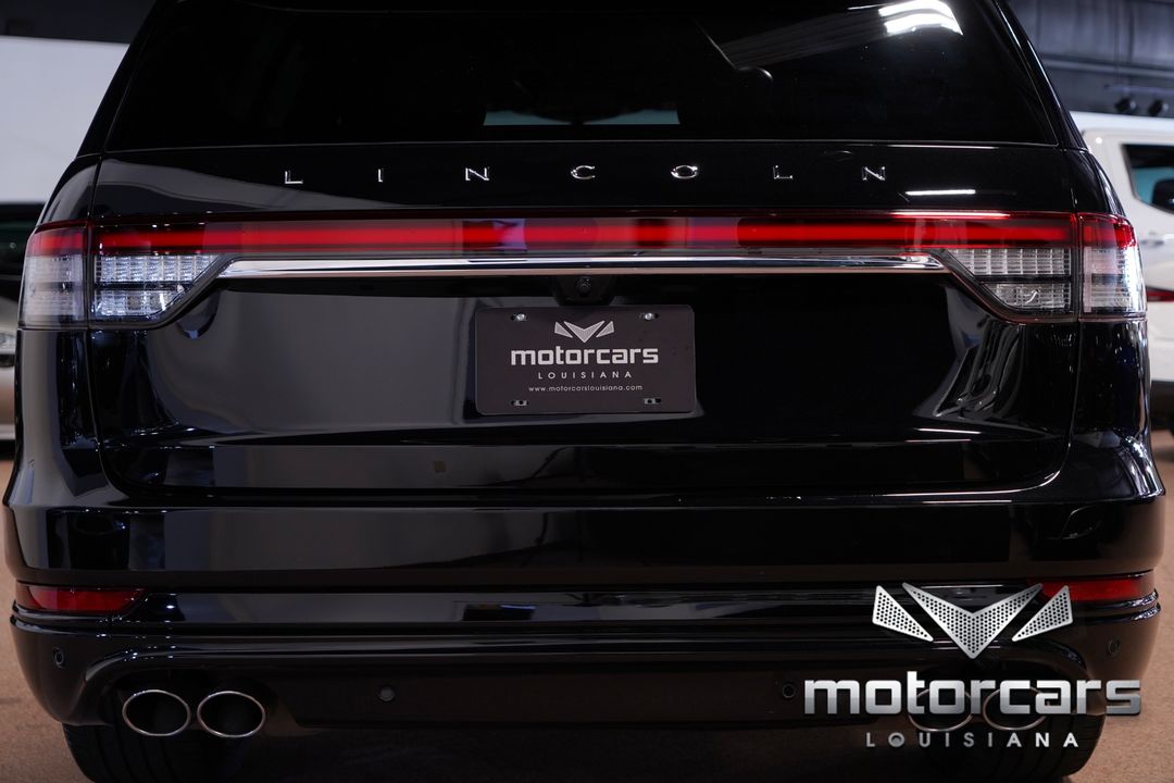 2023 Lincoln Aviator