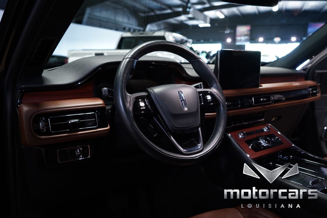 2023 Lincoln Aviator