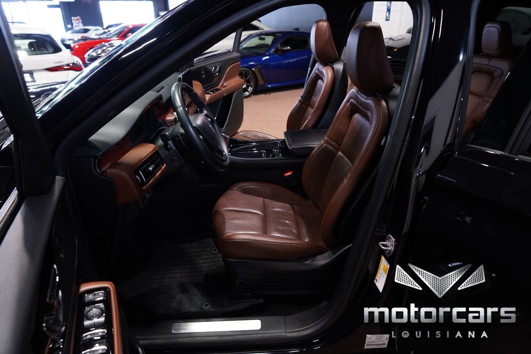 2023 Lincoln Aviator