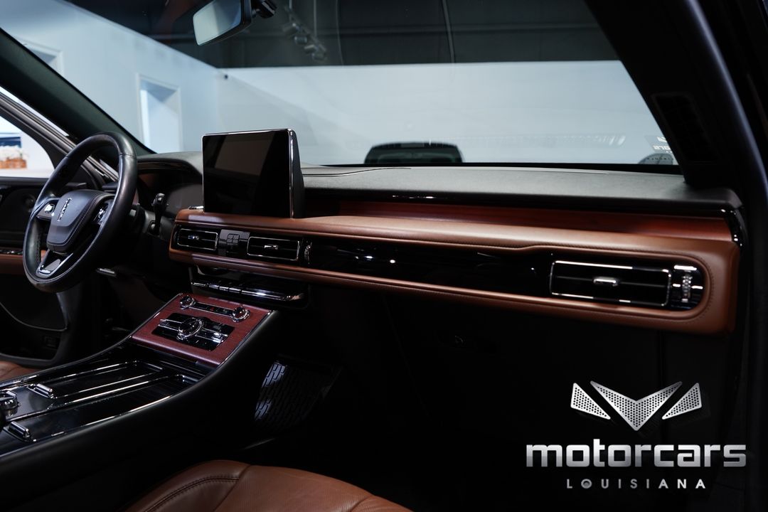 2023 Lincoln Aviator