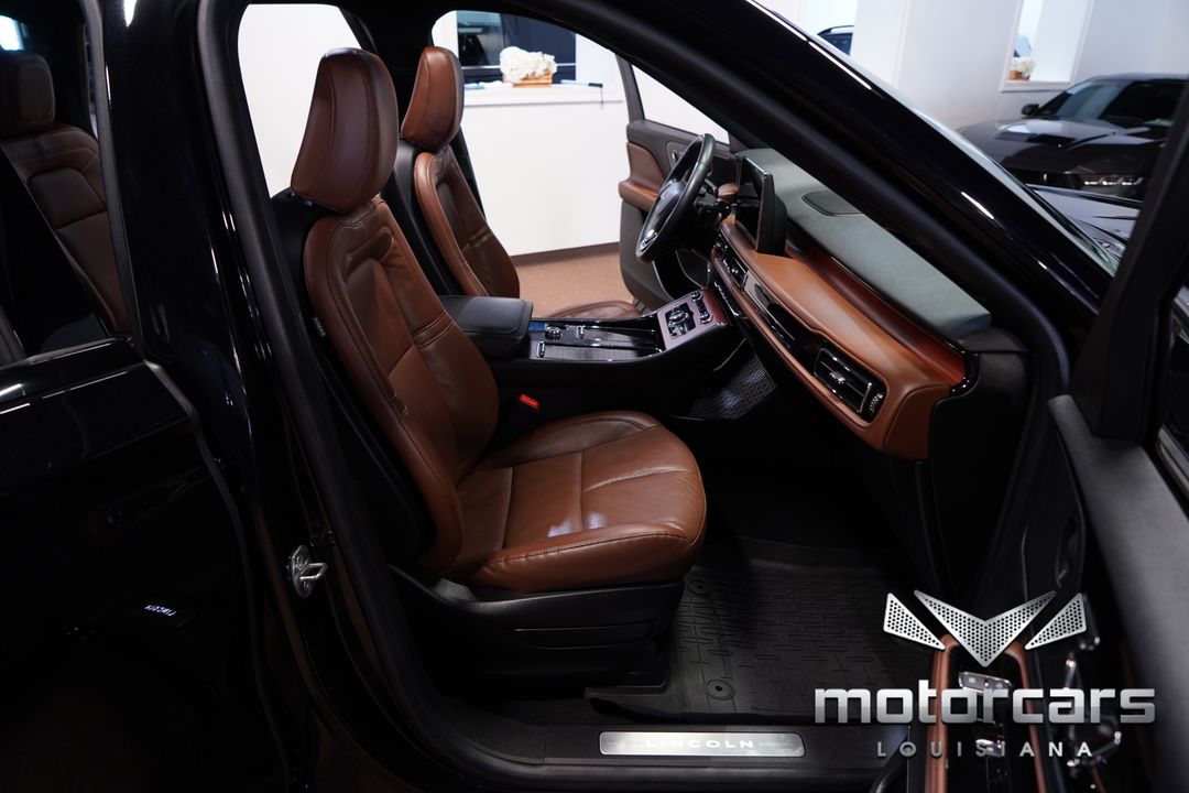2023 Lincoln Aviator