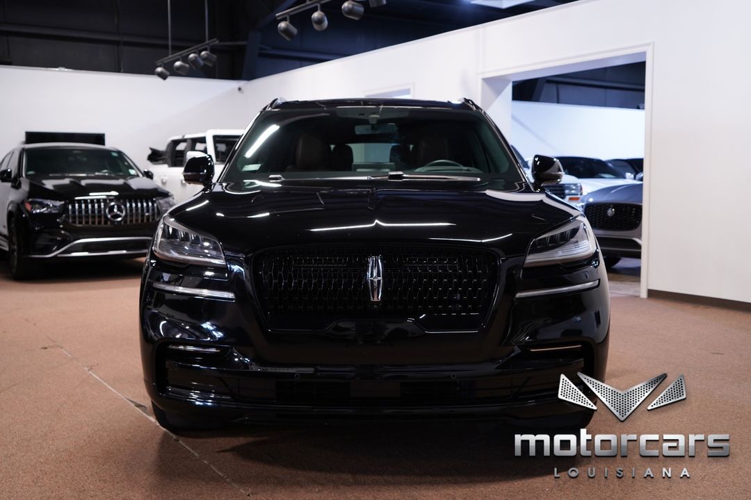 2023 Lincoln Aviator