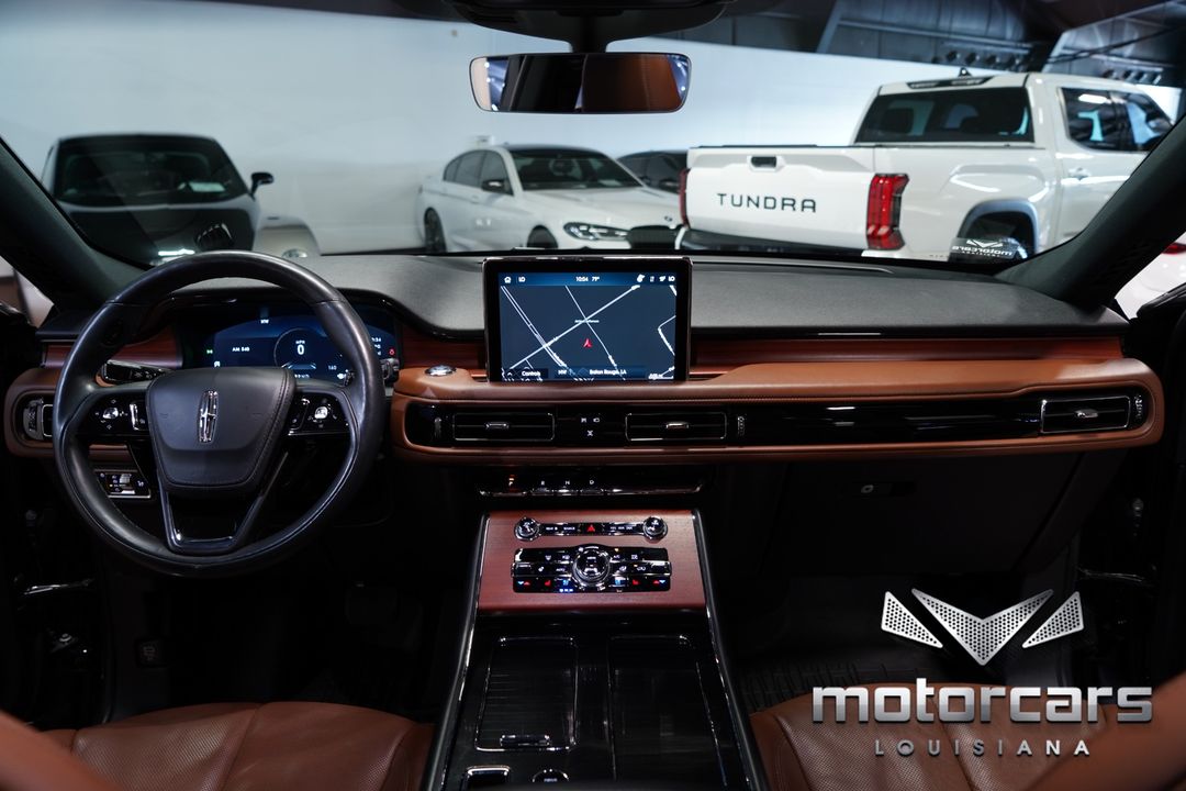 2023 Lincoln Aviator