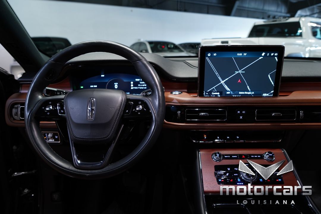 2023 Lincoln Aviator