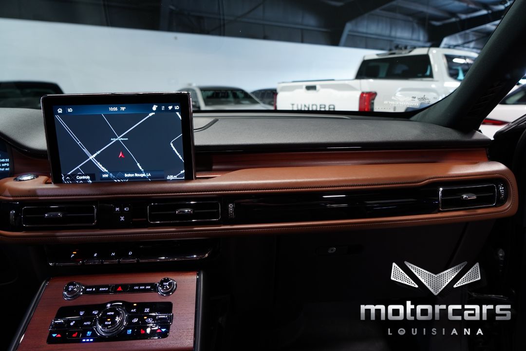 2023 Lincoln Aviator