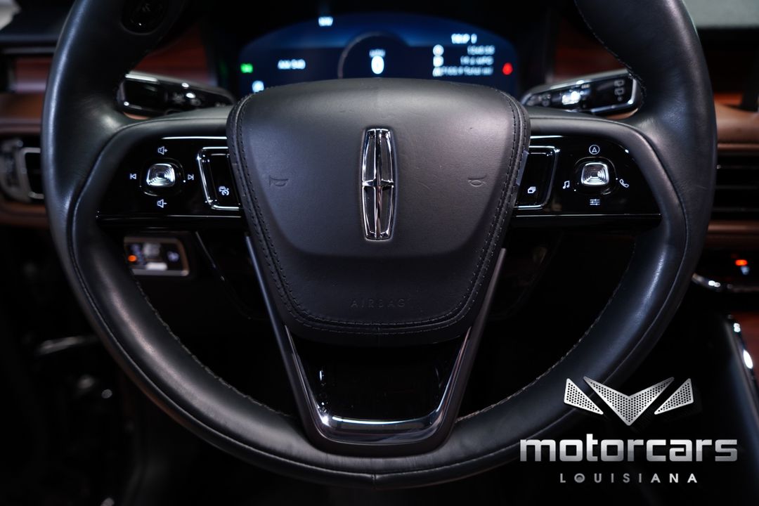 2023 Lincoln Aviator