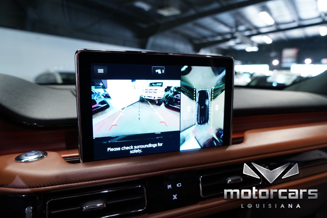 2023 Lincoln Aviator